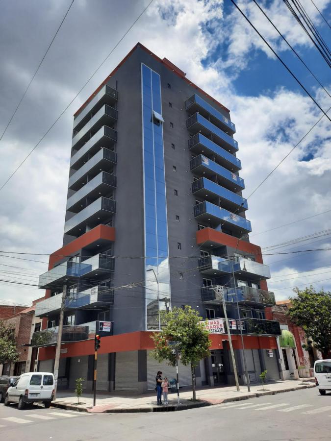 Los Tarcos Departamento Centro Сан Салвадор де Хухуй Екстериор снимка